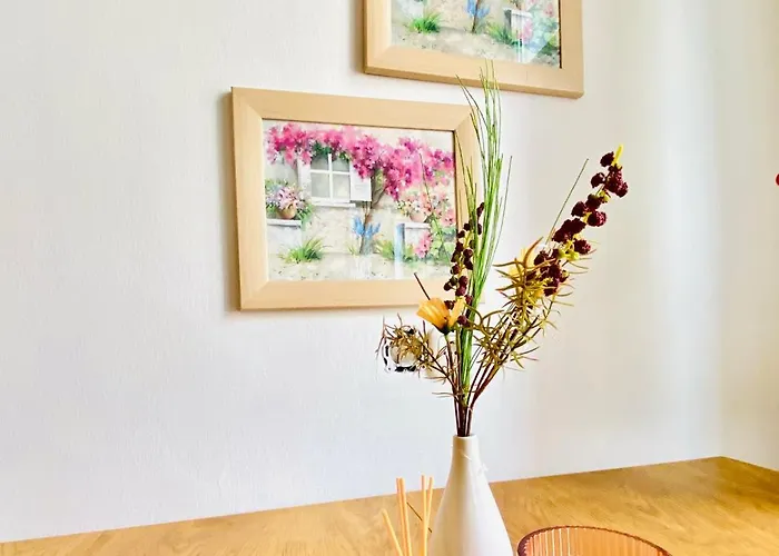 דירה Affordable In Villa, With Garden & Parking וינה